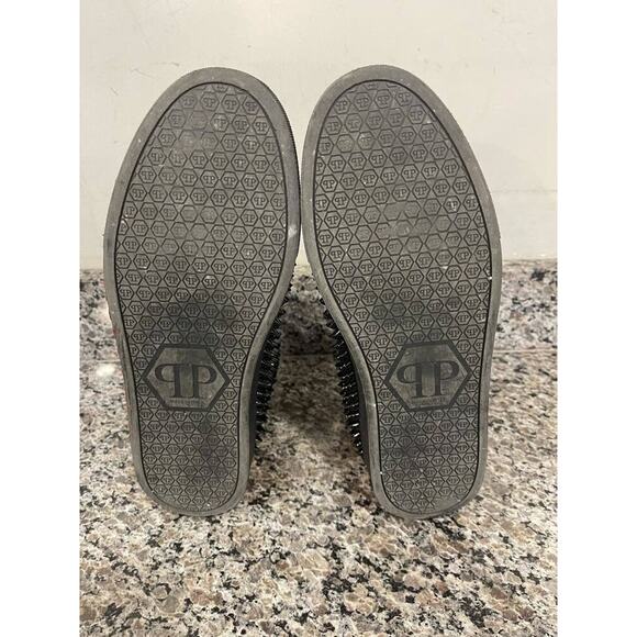 Philipp Plein Hi-Top \